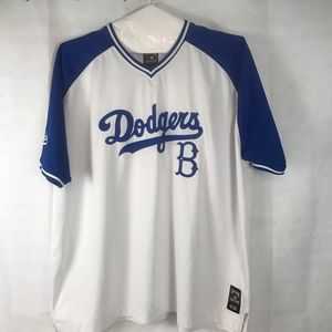 Brooklyn Dodgers 6XL Cooperstown Collection 1955